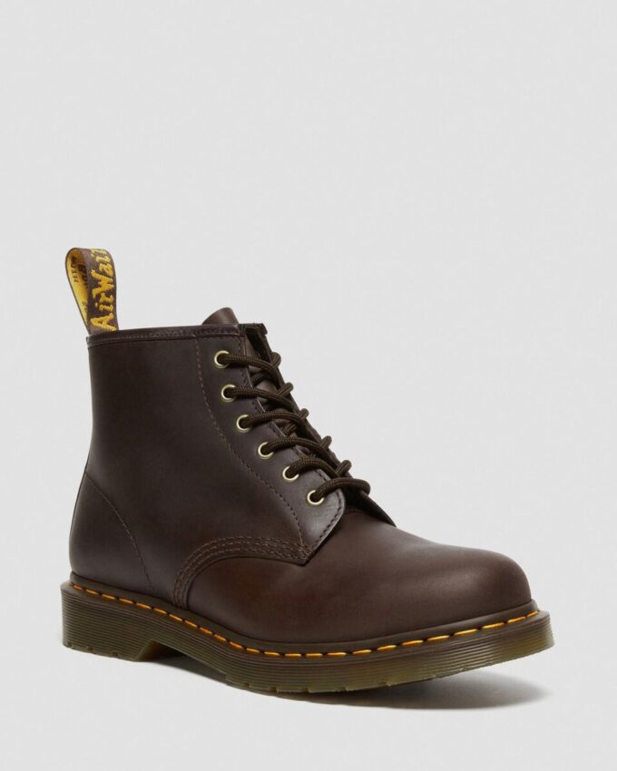 101 Crazy Horse Leather Ankle Boots 101 Crazy Horse Leather Ankle Boots