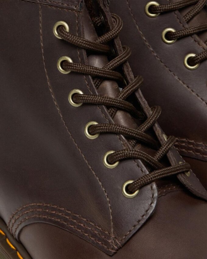 101 Crazy Horse Leather Ankle Boots 101 Crazy Horse Leather Ankle Boots