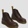 101 Crazy Horse Leather Ankle Boots 101 Crazy Horse Leather Ankle Boots