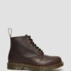 101 Crazy Horse Leather Ankle Boots 101 Crazy Horse Leather Ankle Boots