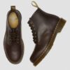 101 Crazy Horse Leather Ankle Boots 101 Crazy Horse Leather Ankle Boots