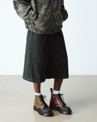 101 Dead Stock Made In England Leather Lace Up Boots