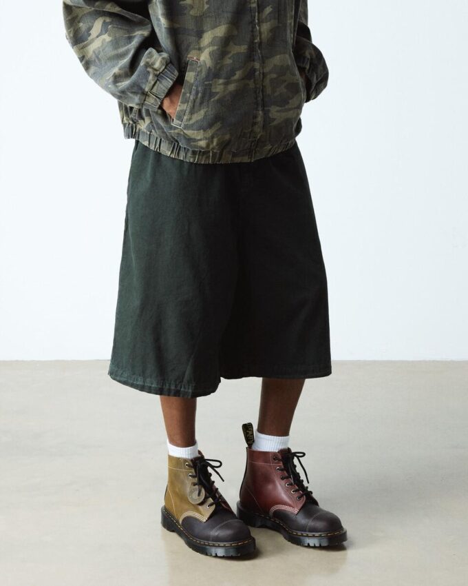 101 Dead Stock Made In England Leather Lace Up Boots 101 Dead Stock Made In England Leather Lace Up Boots