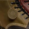 101 Dead Stock Made In England Leather Lace Up Boots 101 Dead Stock Made In England Leather Lace Up Boots
