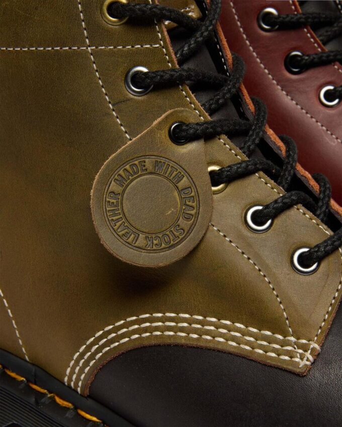 101 Dead Stock Made In England Leather Lace Up Boots 101 Dead Stock Made In England Leather Lace Up Boots