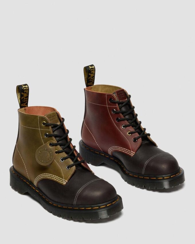 101 Dead Stock Made In England Leather Lace Up Boots 101 Dead Stock Made In England Leather Lace Up Boots