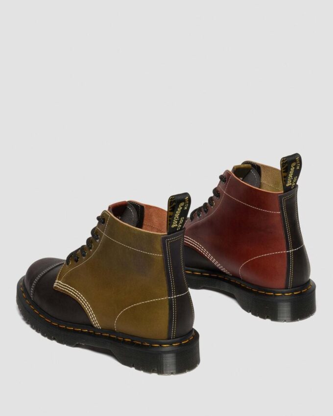 101 Dead Stock Made In England Leather Lace Up Boots 101 Dead Stock Made In England Leather Lace Up Boots