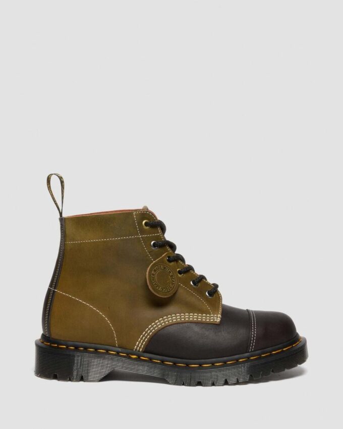 101 Dead Stock Made In England Leather Lace Up Boots 101 Dead Stock Made In England Leather Lace Up Boots