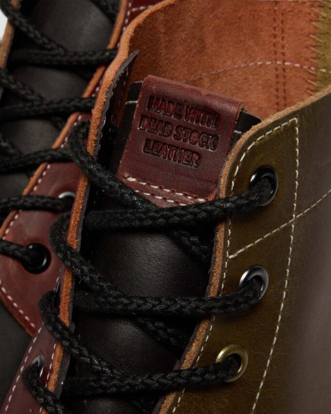 101 Dead Stock Made In England Leather Lace Up Boots 101 Dead Stock Made In England Leather Lace Up Boots