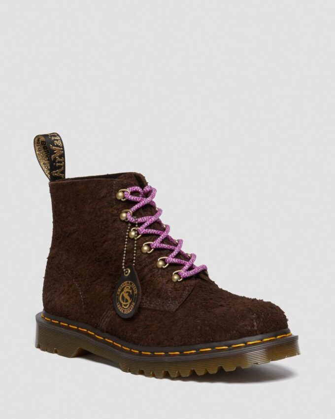 101 Made in England Hardware Suede Ankle Boots 101 Made in England Hardware Suede Ankle Boots