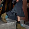 101 Made in England Hardware Suede Ankle Boots 101 Made in England Hardware Suede Ankle Boots
