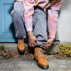 101 Made in England Hardware Suede Ankle Boots 101 Made in England Hardware Suede Ankle Boots