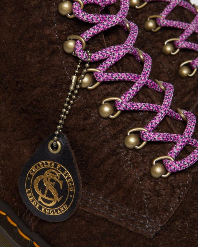 101 Made in England Hardware Suede Ankle Boots 101 Made in England Hardware Suede Ankle Boots