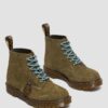 101 Made in England Hardware Suede Ankle Boots 101 Made in England Hardware Suede Ankle Boots