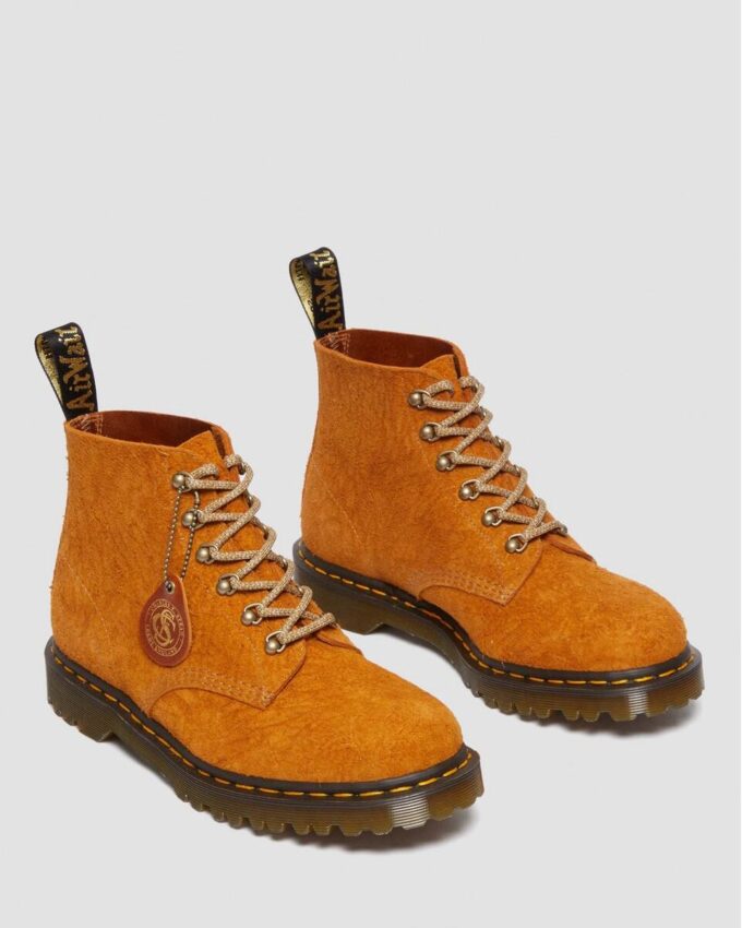 101 Made in England Hardware Suede Ankle Boots 101 Made in England Hardware Suede Ankle Boots