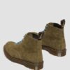 101 Made in England Hardware Suede Ankle Boots 101 Made in England Hardware Suede Ankle Boots