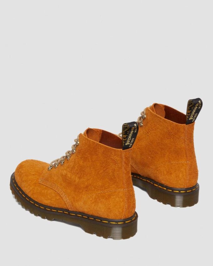 101 Made in England Hardware Suede Ankle Boots 101 Made in England Hardware Suede Ankle Boots