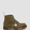 101 Made in England Hardware Suede Ankle Boots 101 Made in England Hardware Suede Ankle Boots