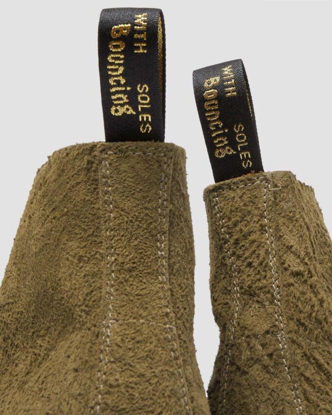 101 Made in England Hardware Suede Ankle Boots 101 Made in England Hardware Suede Ankle Boots