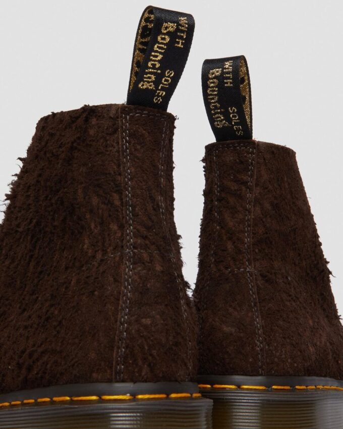 101 Made in England Hardware Suede Ankle Boots 101 Made in England Hardware Suede Ankle Boots