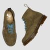 101 Made in England Hardware Suede Ankle Boots 101 Made in England Hardware Suede Ankle Boots