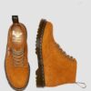 101 Made in England Hardware Suede Ankle Boots 101 Made in England Hardware Suede Ankle Boots