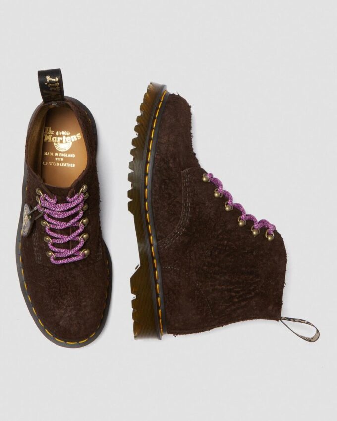 101 Made in England Hardware Suede Ankle Boots 101 Made in England Hardware Suede Ankle Boots