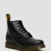 101 Yellow Stitch Smooth Leather Ankle Boots 101 Yellow Stitch Smooth Leather Ankle Boots