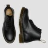 101 Yellow Stitch Smooth Leather Ankle Boots 101 Yellow Stitch Smooth Leather Ankle Boots