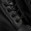 101 Yellow Stitch Smooth Leather Ankle Boots 101 Yellow Stitch Smooth Leather Ankle Boots
