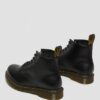 101 Yellow Stitch Smooth Leather Ankle Boots 101 Yellow Stitch Smooth Leather Ankle Boots