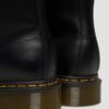 101 Yellow Stitch Smooth Leather Ankle Boots 101 Yellow Stitch Smooth Leather Ankle Boots