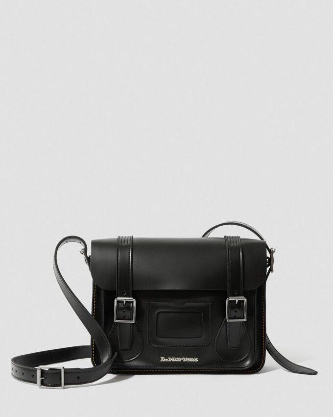 11 inch Leather Messenger Bag 11 inch Leather Messenger Bag