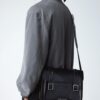11 inch Leather Messenger Bag 11 inch Leather Messenger Bag