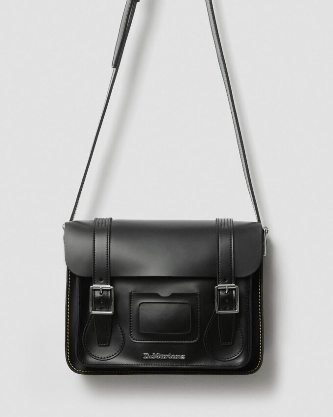 11 inch Leather Messenger Bag 11 inch Leather Messenger Bag