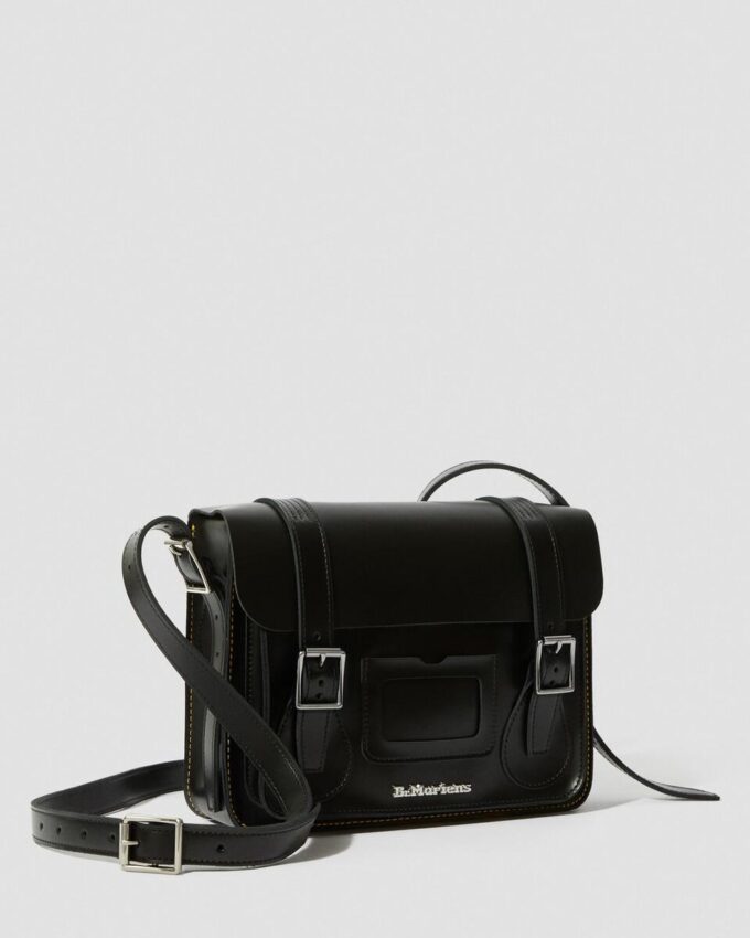 11 inch Leather Messenger Bag 11 inch Leather Messenger Bag