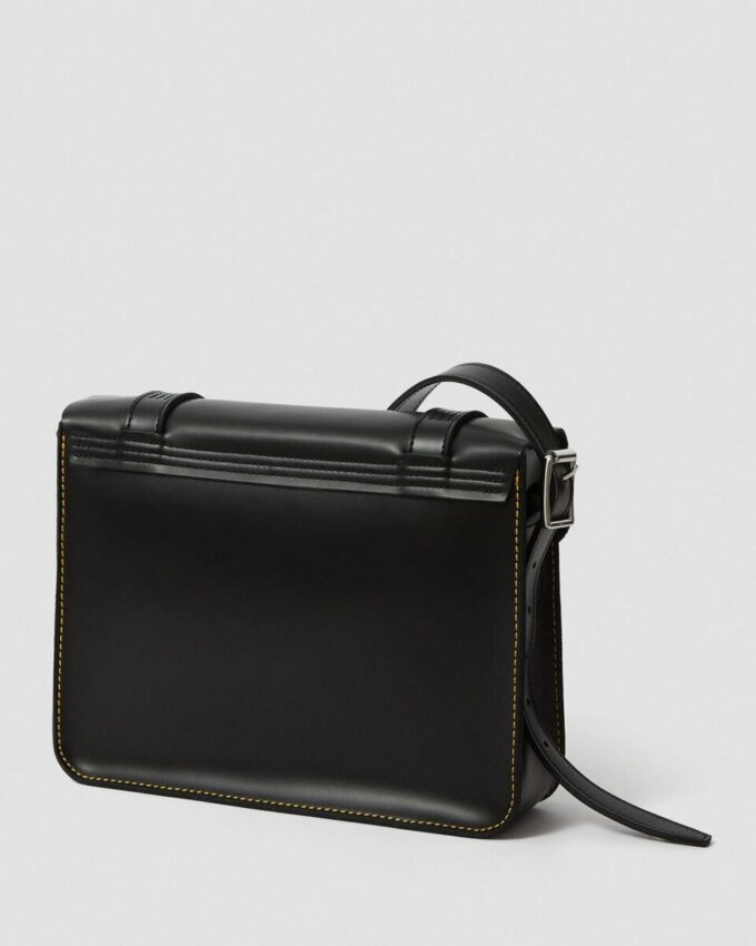 11 inch Leather Messenger Bag 11 inch Leather Messenger Bag