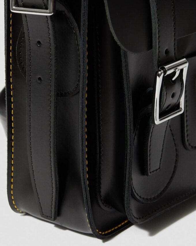 11 inch Leather Messenger Bag 11 inch Leather Messenger Bag