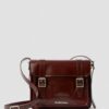 11 Inch Vegan Messenger Bag 11 Inch Vegan Messenger Bag