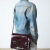 11 Inch Vegan Messenger Bag 11 Inch Vegan Messenger Bag