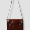 11 Inch Vegan Messenger Bag 11 Inch Vegan Messenger Bag