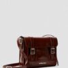 11 Inch Vegan Messenger Bag 11 Inch Vegan Messenger Bag