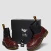1460 / 1461 MM6 Steel Toe Leather Boots 1460 / 1461 MM6 Steel Toe Leather Boots