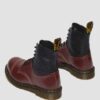 1460 / 1461 MM6 Steel Toe Leather Boots 1460 / 1461 MM6 Steel Toe Leather Boots