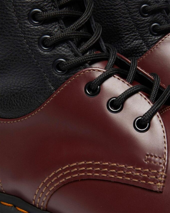 1460 / 1461 MM6 Steel Toe Leather Boots 1460 / 1461 MM6 Steel Toe Leather Boots