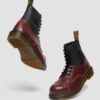 1460 / 1461 MM6 Steel Toe Leather Boots 1460 / 1461 MM6 Steel Toe Leather Boots