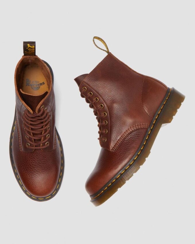 1460 Ambassador Leather Lace Up Boots 1460 Ambassador Leather Lace Up Boots