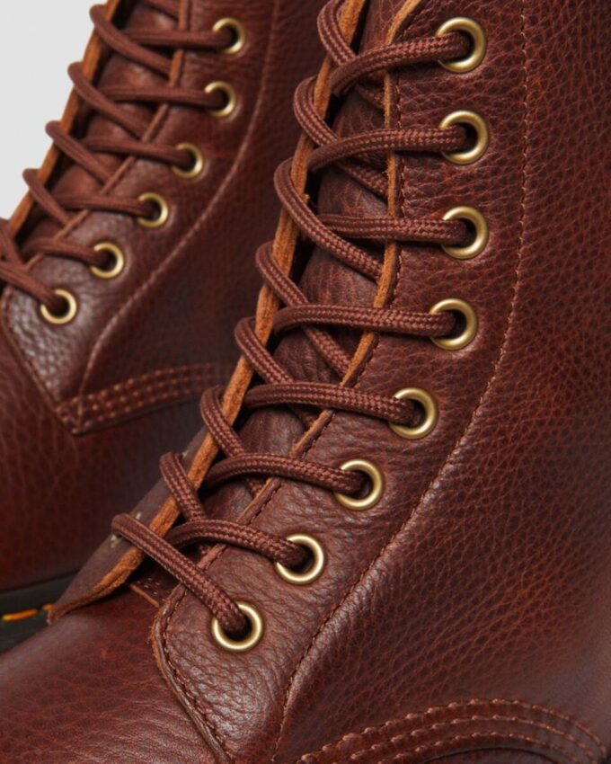 1460 Ambassador Leather Lace Up Boots 1460 Ambassador Leather Lace Up Boots