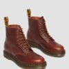 1460 Ambassador Leather Lace Up Boots 1460 Ambassador Leather Lace Up Boots