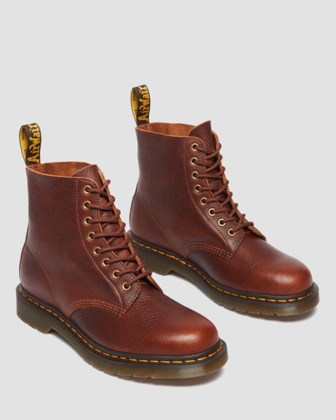 1460 Ambassador Leather Lace Up Boots 1460 Ambassador Leather Lace Up Boots